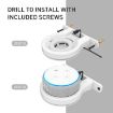 AhaStyle DD96 Wall Stand for Apple HomePod Mini - Black Storage Stand - 5