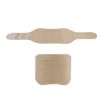 Leak-proof Waist & Neck Support Sleep Conditioning Aids - Khaki - 1