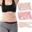 Leak-proof Waist & Neck Support Sleep Conditioning Aids - Khaki - 2
