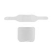 Leak-proof Waist & Neck Support Sleep Conditioning Aids (White) - 1