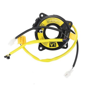GM Daewoo Matiz 3 Hairspring Clock Spring Coil 96966752 Replacement - 1