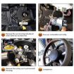 GM Daewoo Matiz 3 Hairspring Clock Spring Coil 96966752 Replacement - 4