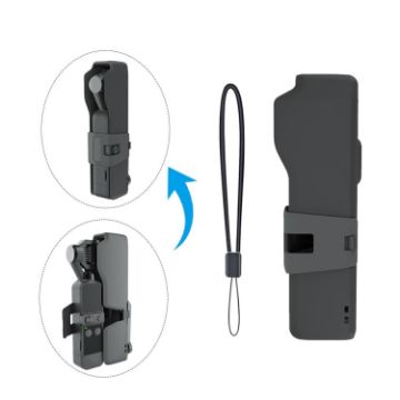 DJI OSMO Pocket 2 RCSTQ Carrying Case Storage Bag with Lanyard - 1