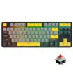 Ajazz K870T Pro 87-Key Wireless/Bluetooth/Wired RGB Mechanical Keyboard - 1