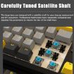Ajazz K870T Pro 87-Key Wireless/Bluetooth/Wired RGB Mechanical Keyboard - 4