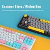 Ajazz K870T Pro 87-Key Wireless/Bluetooth/Wired RGB Mechanical Keyboard - 5