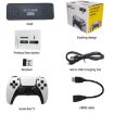 U9 PRO HDMI Wireless PSP TV Game Console 64G - 10,000+ Games 2.4G - 3