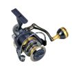 YUMOSHI KS2000 Spinning Fishing Reel - Metal Rocker & Cup Reel - 2