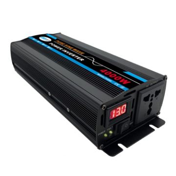 48V to 220V 800W Car Sine Wave Inverter Power Converter - High Power - 1