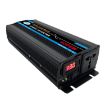 60V to 220V 800W Car Sine Wave Inverter Power Converter - 4000W Peak - 1