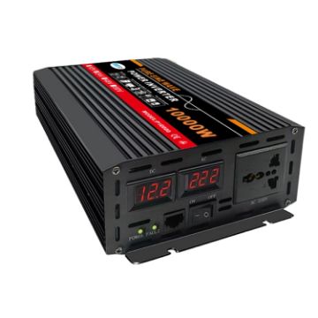 24V to 220V 1500W Car Sine Wave Inverter Power Converter - High Power - 1
