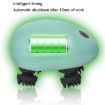 Silver Mini Electric Head Massager - Relaxation & Stress Relief - 5