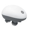 Mini Electric Head Massager - White | Relaxation & Stress Relief - 1
