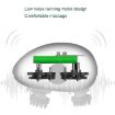 Mini Electric Head Massager - White | Relaxation & Stress Relief - 6