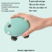 Mini Electric Head Massager - White | Relaxation & Stress Relief - 9