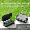 Sunnylife YK570 Protective Hood Cover for DJI RC Plus Remote (Black) - 6