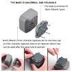 Manti 3 Parachute for DJI Mavic Air 2/2S/Mavic 3 Safety Enhancement - 8