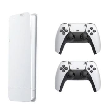 M15 HDMI 4K TV Game Console with Dual Handles, 128G, 30000 Games - 1