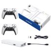M15 HDMI 4K TV Game Console with Dual Handles, 128G, 30000 Games - 2