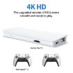 M15 HDMI 4K TV Game Console with Dual Handles, 128G, 30000 Games - 5