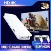 M15 HDMI 4K TV Game Console with Dual Handles, 128G, 30000 Games - 7