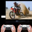M15 HDMI 4K TV Game Console with Dual Handles, 128G, 30000 Games - 8