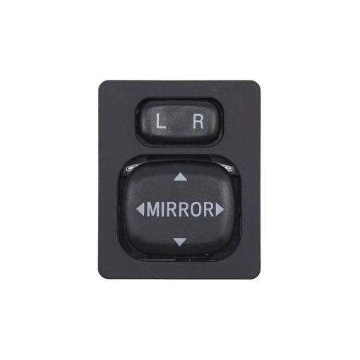 Toyota Camry Electric Rearview Mirror Switch 84870-34010 - 1