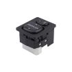 Toyota Camry Electric Rearview Mirror Switch 84870-34010 - 2