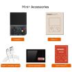 Miyoo Mini Plus Retro Handheld Console 3.5" IPS 64GB 15K Games Black - 3