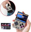 Miyoo Mini Plus Retro Handheld Console 3.5" IPS 64GB 15K Games Grey - 4