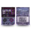 Miyoo Mini Plus Retro Handheld Console 3.5" IPS 64GB 15K Games Purple - 6