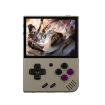 Miyoo Mini Plus 3.5" IPS Retro Handheld Console 128GB 25K Games Grey - 1