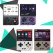 Miyoo Mini Plus 3.5" IPS Retro Handheld Console 128GB 25K Games Grey - 2
