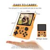 POWKIDDY RGB20S Retro Handheld Console 3.5" IPS 16GB+64GB 15,000 Games - 3