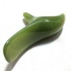 Green Secret Wax Triangle Sparrow Massager Meridian Stick - Point Pressing - 2