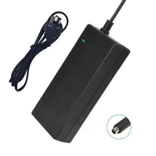 Xiaomi M365 Electric Scooter Charger 42V 2A 36V Lithium AU Plug - 1