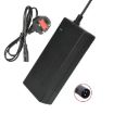 42V 2A XLR Electric Scooter Charger for 36V Lithium Battery - UK Plug - 1
