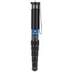 BEXIN P406CF-S Carbon Fiber Monopod for Travel & Mobile Live Selfie - 1