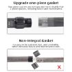 BEXIN P406CF-S Carbon Fiber Monopod for Travel & Mobile Live Selfie - 9