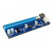 Mini PCI-E 1X to 16X Riser PCE164P-N03 VER006C for Laptop, 6pin Blackboard - 2