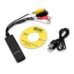 USB 2.0 Easier CAP Video Collection & Monitoring Card 008 Chip - 3
