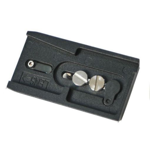 BEXIN 501-L90 Quick Release Plate for Manfrotto & Benro Tripods - 1