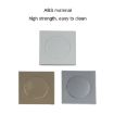 86mm Black Air Conditioning Hole Cover Decoration - 4