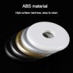 Gold Round Hole Decoration Plug Cover, 2.2mm Style - 4