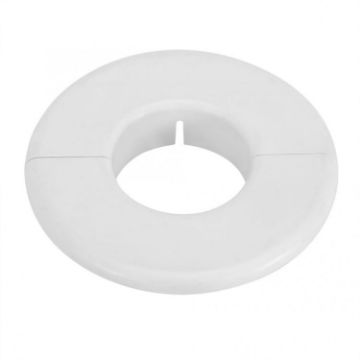36mm Split AC Wall Hole Decorative Cover Plug - 1