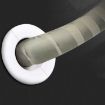 36mm Split AC Wall Hole Decorative Cover Plug - 6