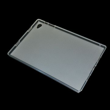 Blackview Tab 15/15 Pro Transparent Matte Anti-Drop Silicone Case - 1