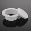 60mm Air Conditioning Wall Hole Decorative Cover Plug - 1