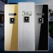 Stainless Steel LCD Display Automatic Fragrance Sprayer - Black Titanium - 2