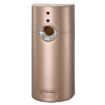 Automatic Toilet Fragrance Spraying Machine - Light Sensitive, Gold - 1